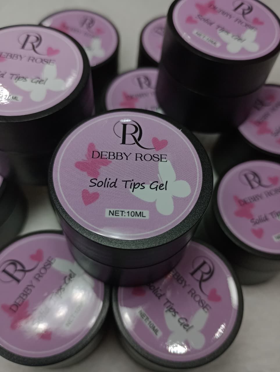 Press Gel Debby Rose