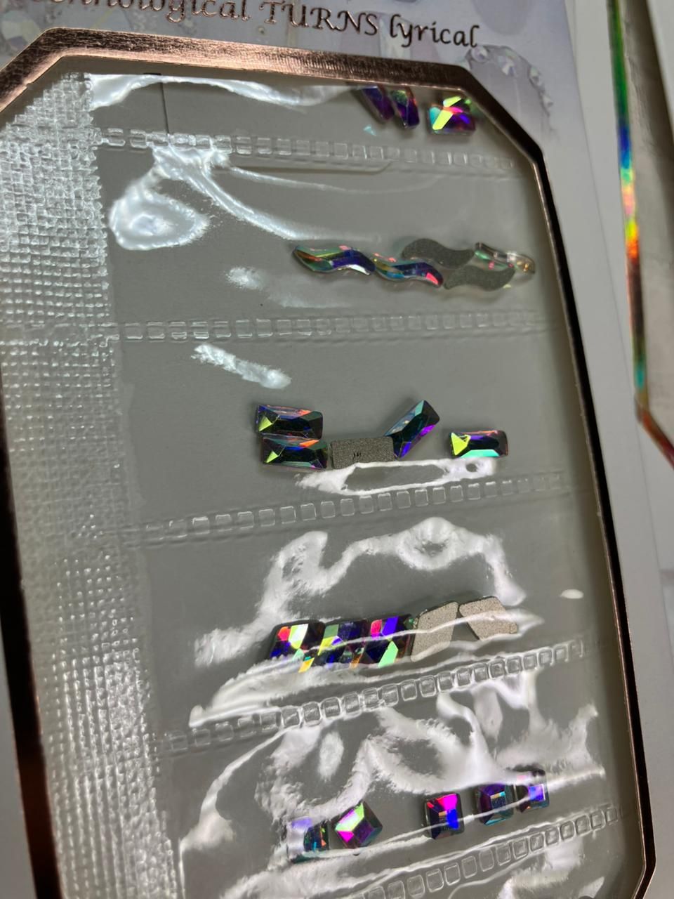 Deco en Gemas de City Girl