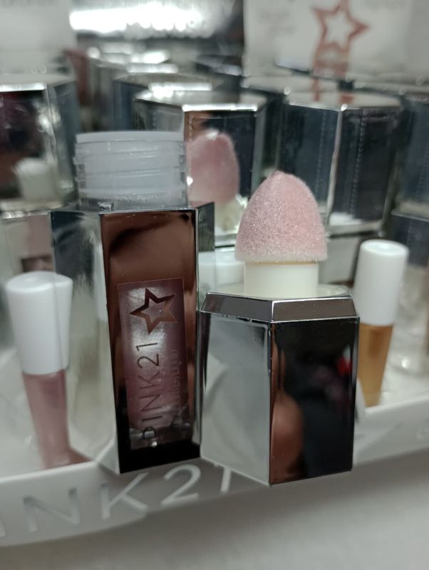 Iluminador Liquido Star Super Slow Pink21