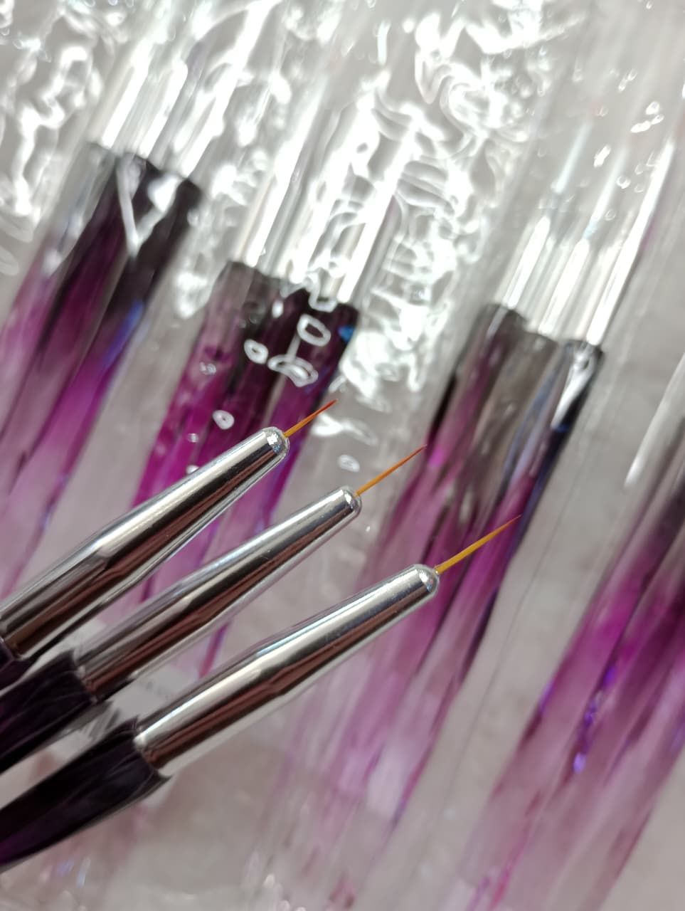 Set de Liner Doble Color