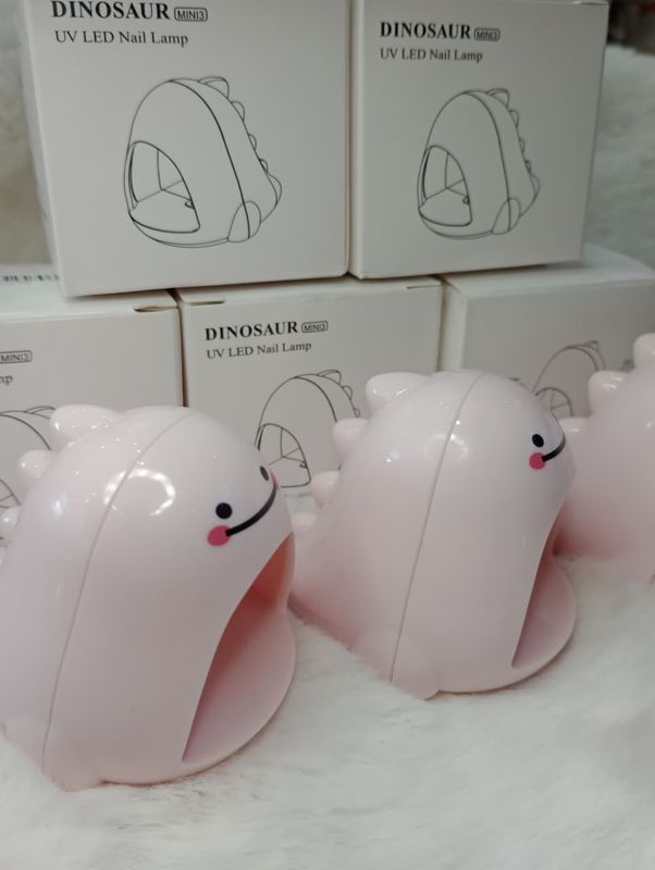 Mini Cabina Bombon de Dinosaurio