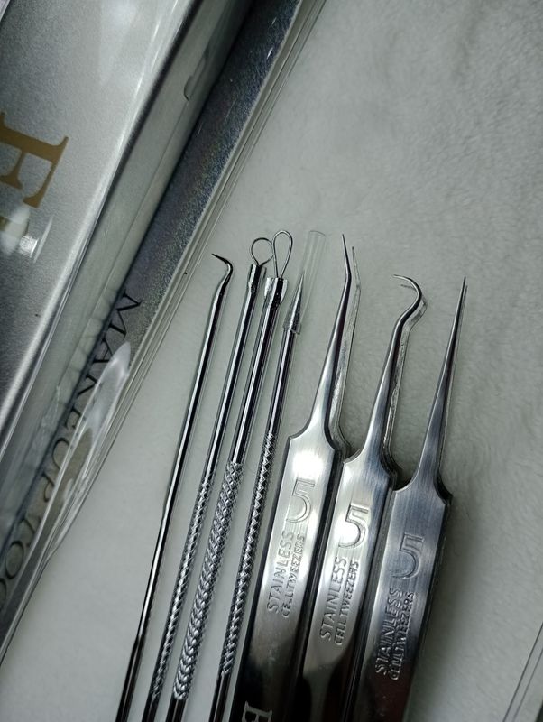 Set Extractor de Puntos Negros Eloise