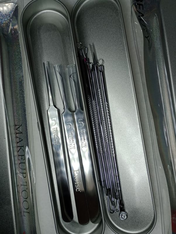 Set Extractor de Puntos Negros Eloise