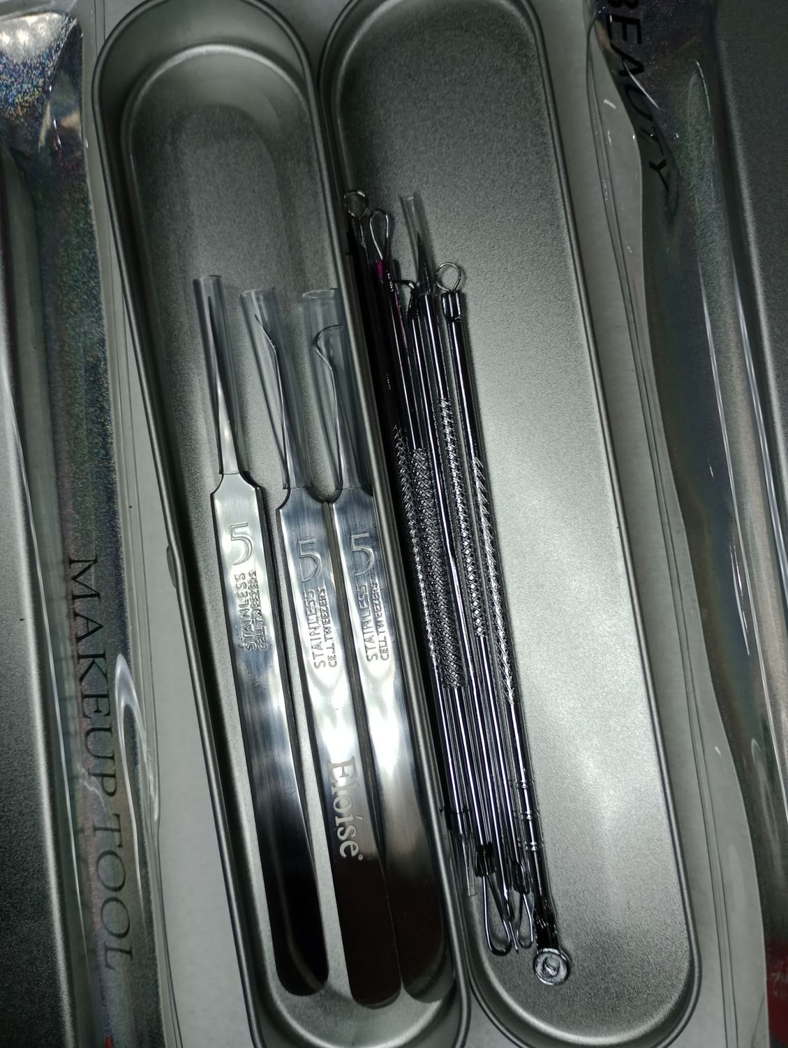 Set Extractor de Puntos Negros Eloise