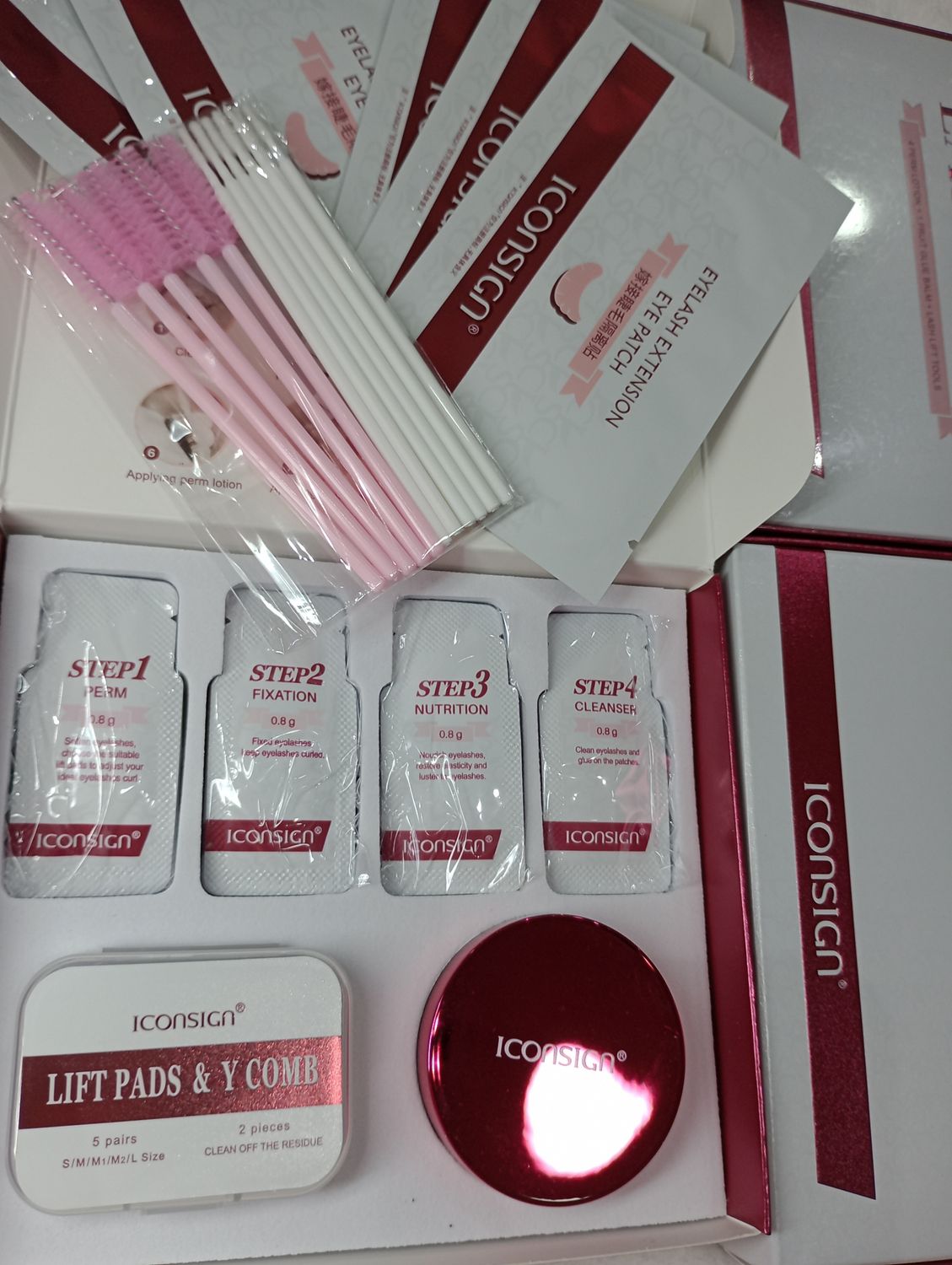 Kit para Lifting Iconsign