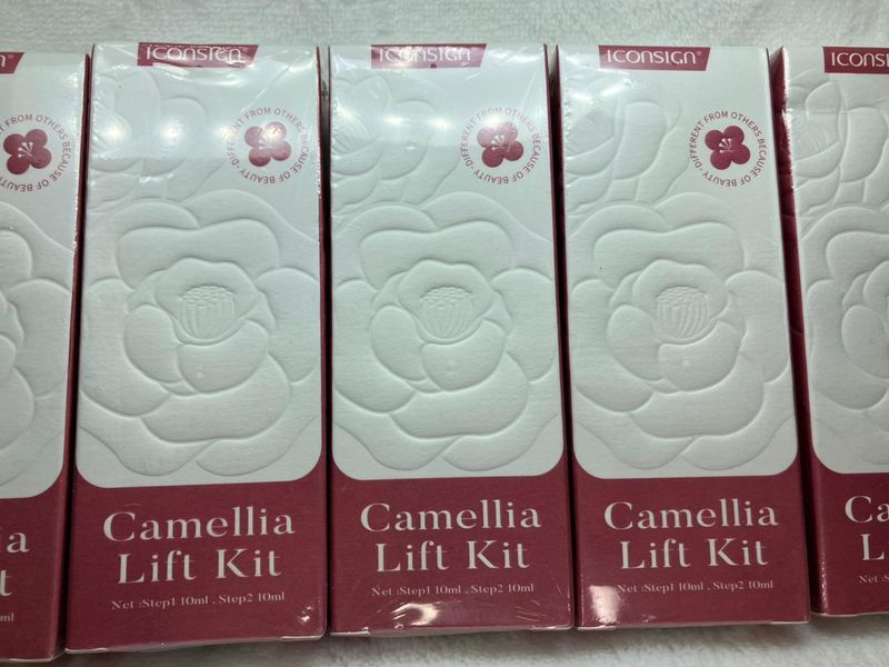 Kit para Lifting  de Paso 1 Y 2 Iconsign