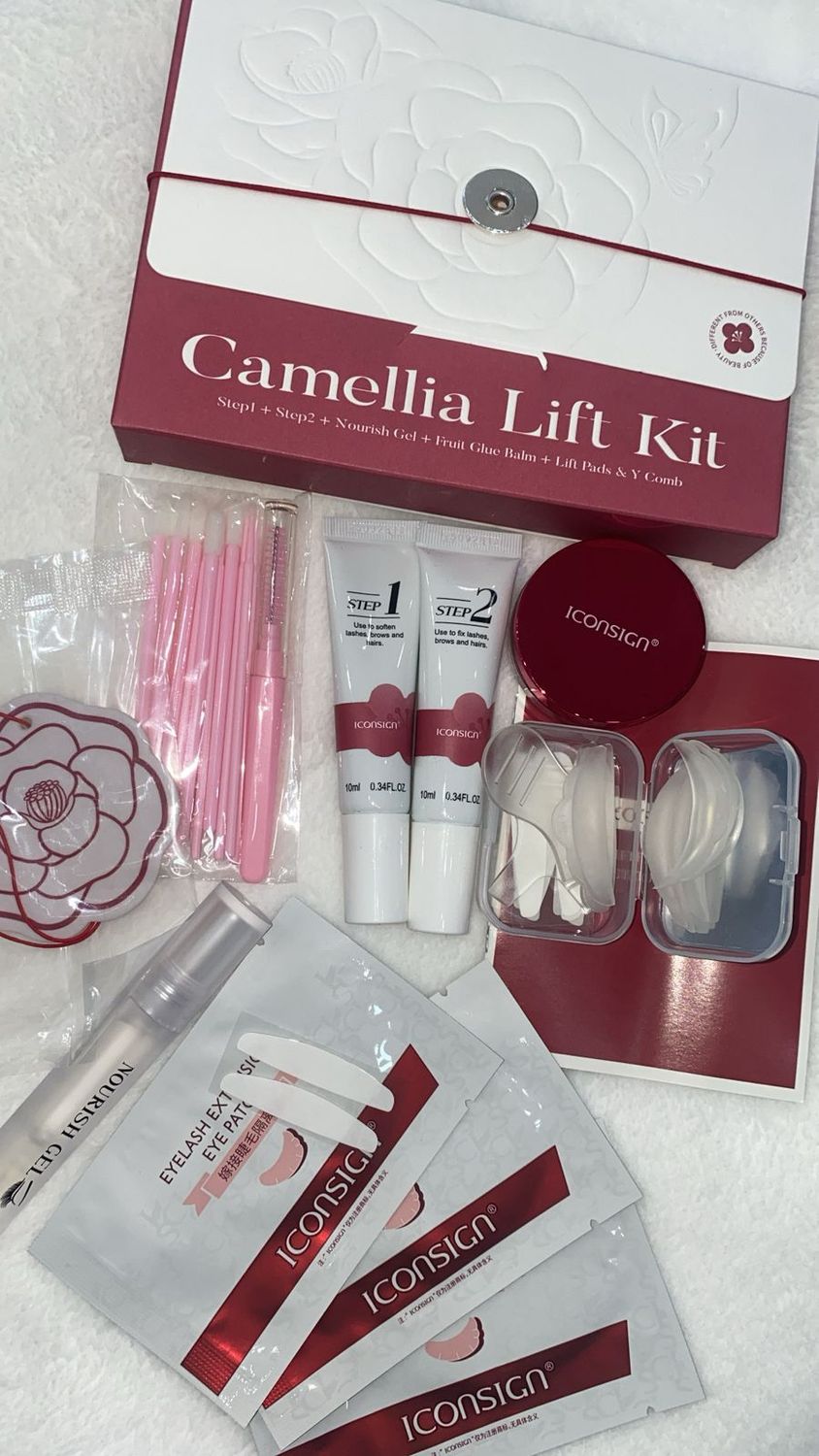 Kit para Lifting Camelia Iconsign