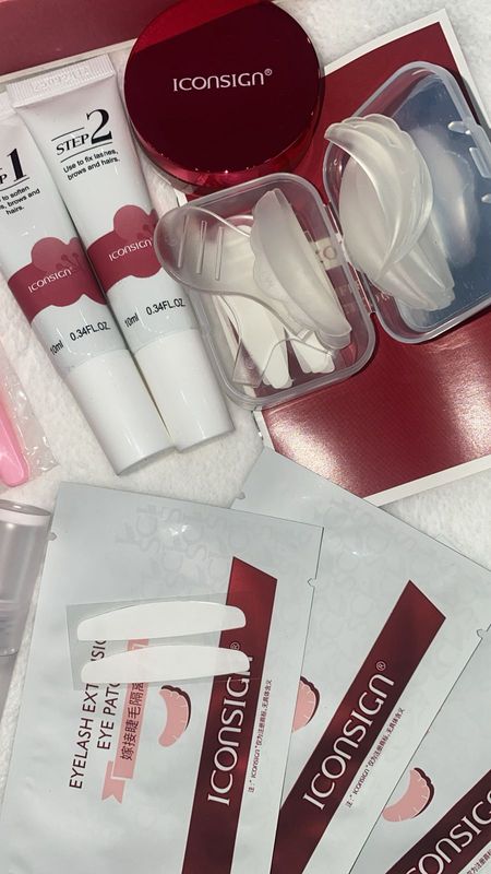 Kit para Lifting Camelia Iconsign