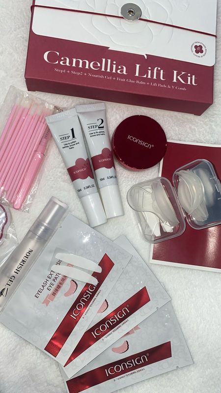 Kit para Lifting Camelia Iconsign