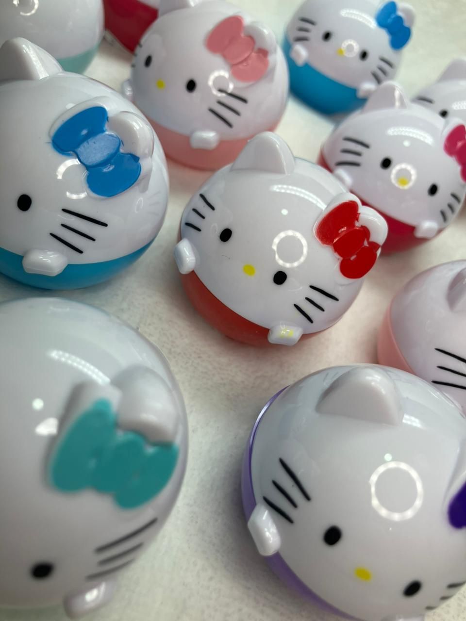 Balsamo Labial de Hello Kitty