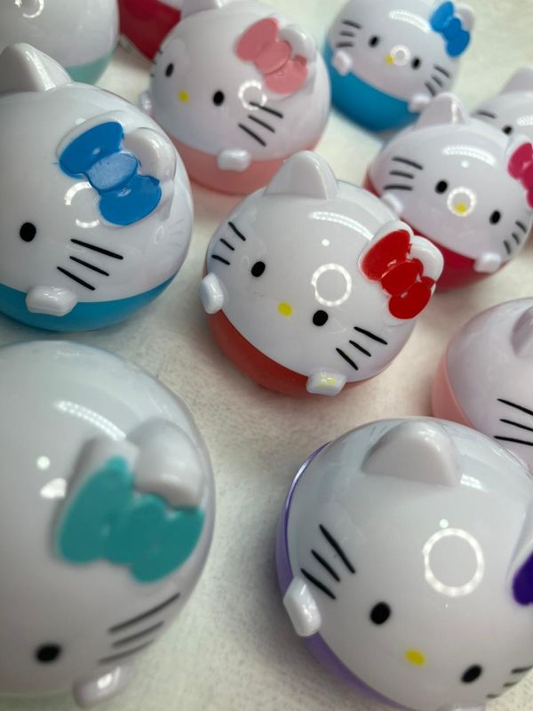 Balsamo Labial de Hello Kitty