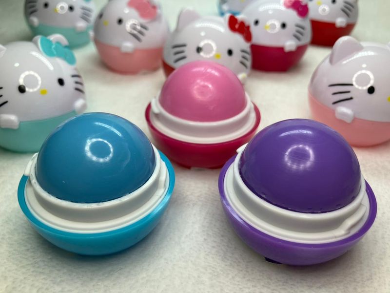Balsamo Labial de Hello Kitty