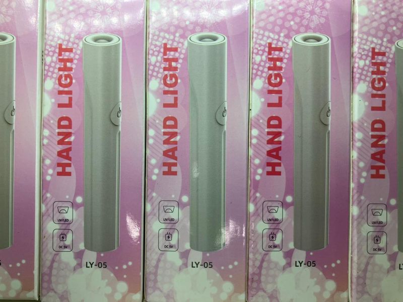 Linterna Pree Curado Recargable 3Watts HandLight