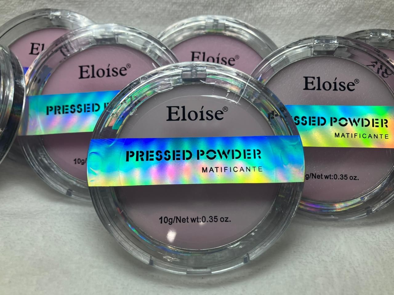 Polvo Compacto Matificante Oil Control de Eloise