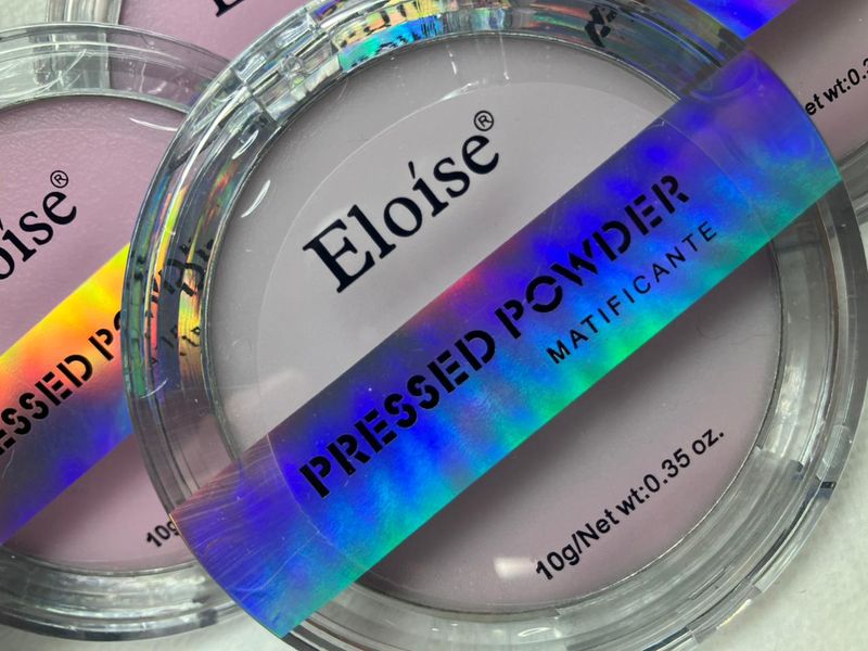 Polvo Compacto Matificante Oil Control de Eloise