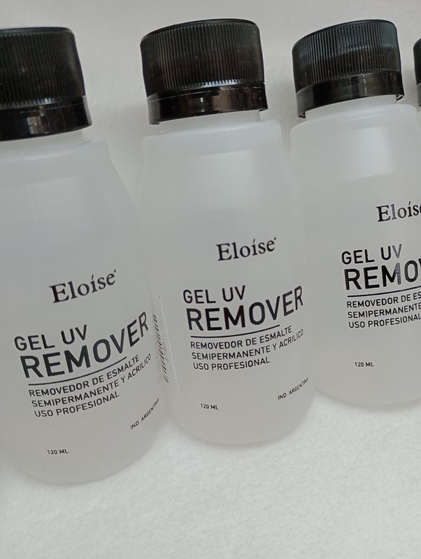 Removedor Uv Liquido 120ml