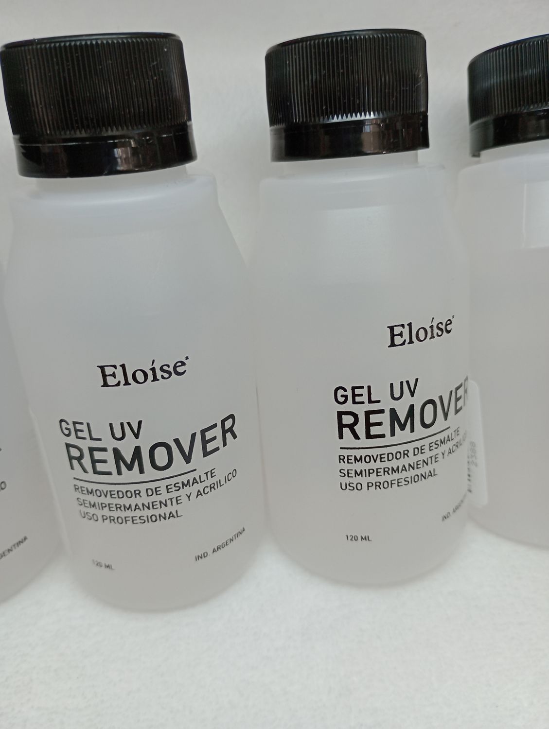 Removedor Uv Liquido 120ml