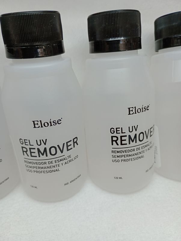 Removedor Uv Liquido 120ml
