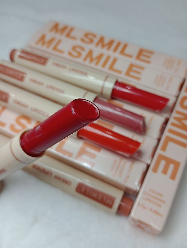Labial Lipstick en Crema MLSmile