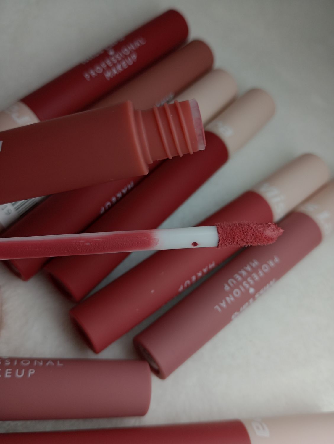 Labial Matte Miss Lara