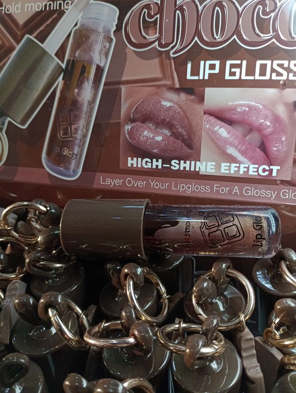 LipGloss Chocolate High-Shine Hol Morning