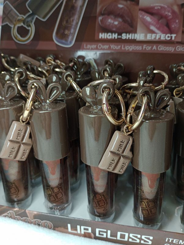 LipGloss Chocolate High-Shine Hol Morning
