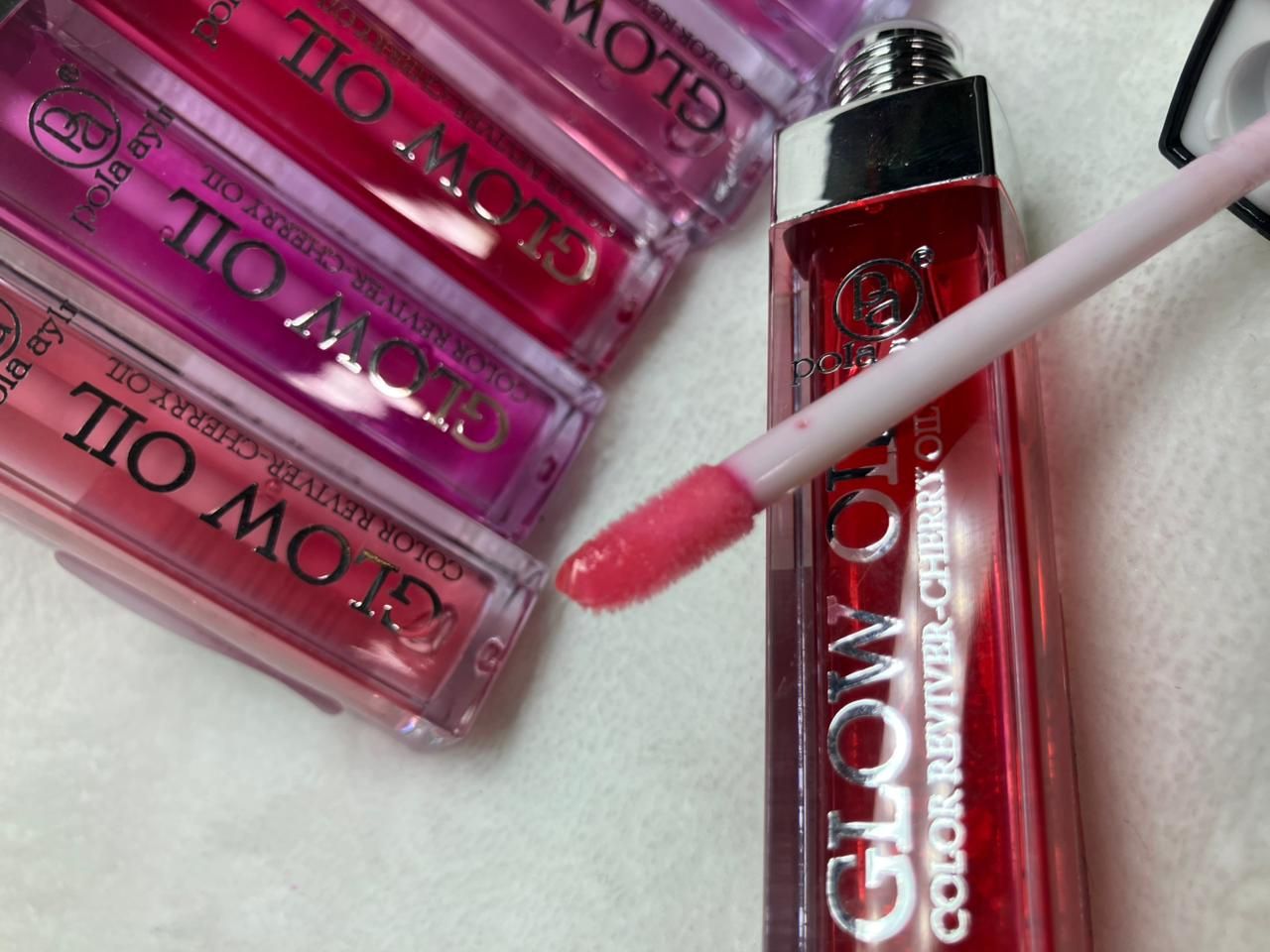 LipGloss Glow Oil Pola Aylr