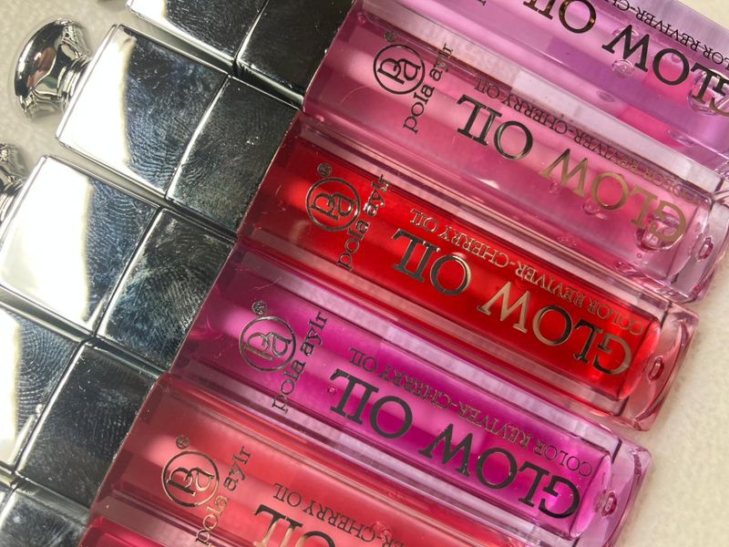 LipGloss Glow Oil Pola Aylr