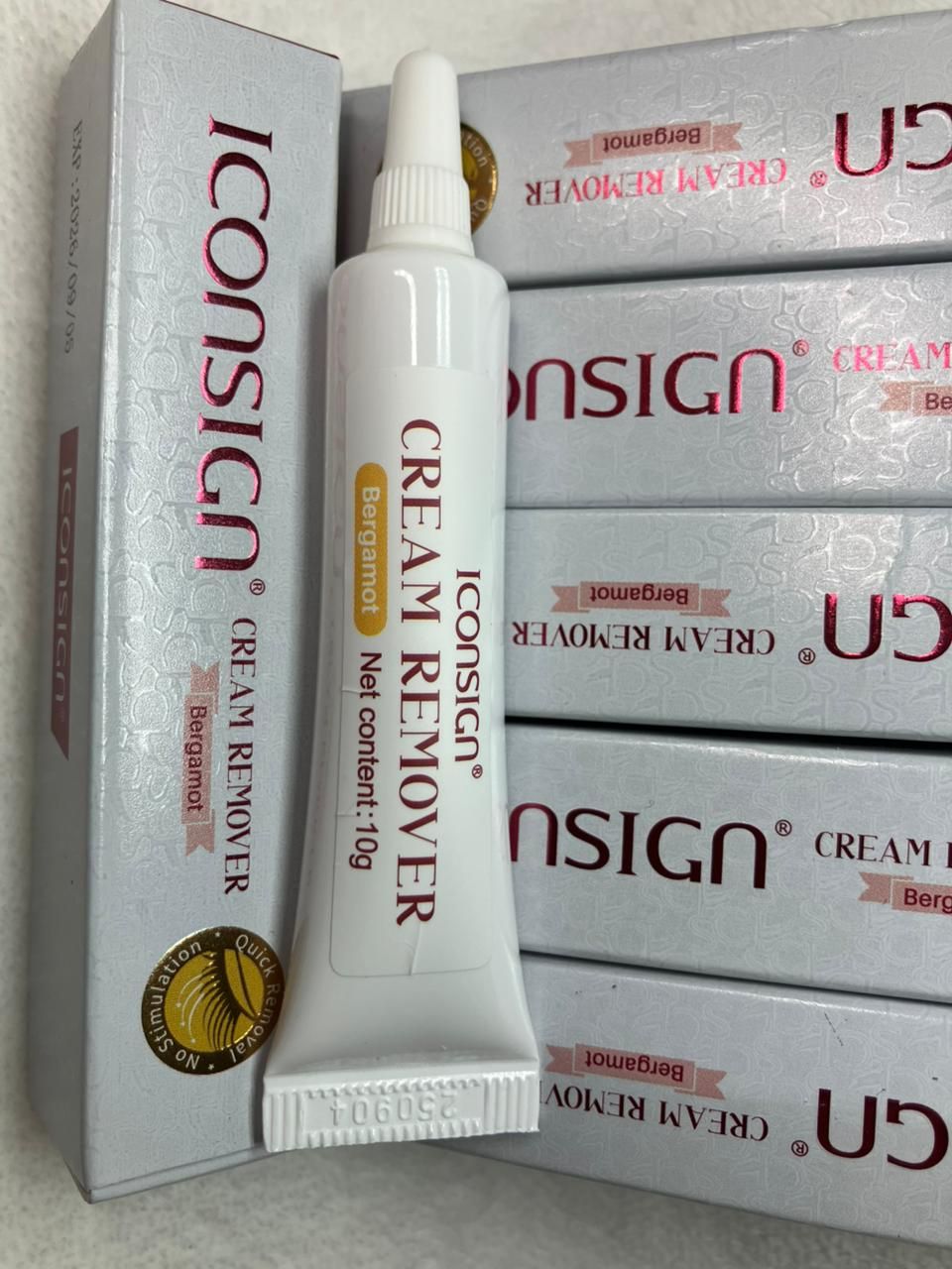 Removedor en Crema de Iconsign