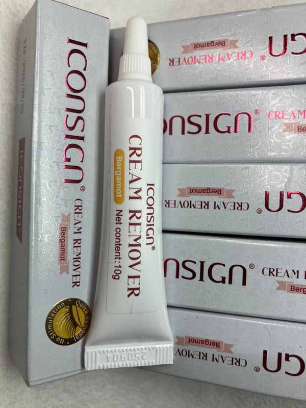 Removedor en Crema de Iconsign