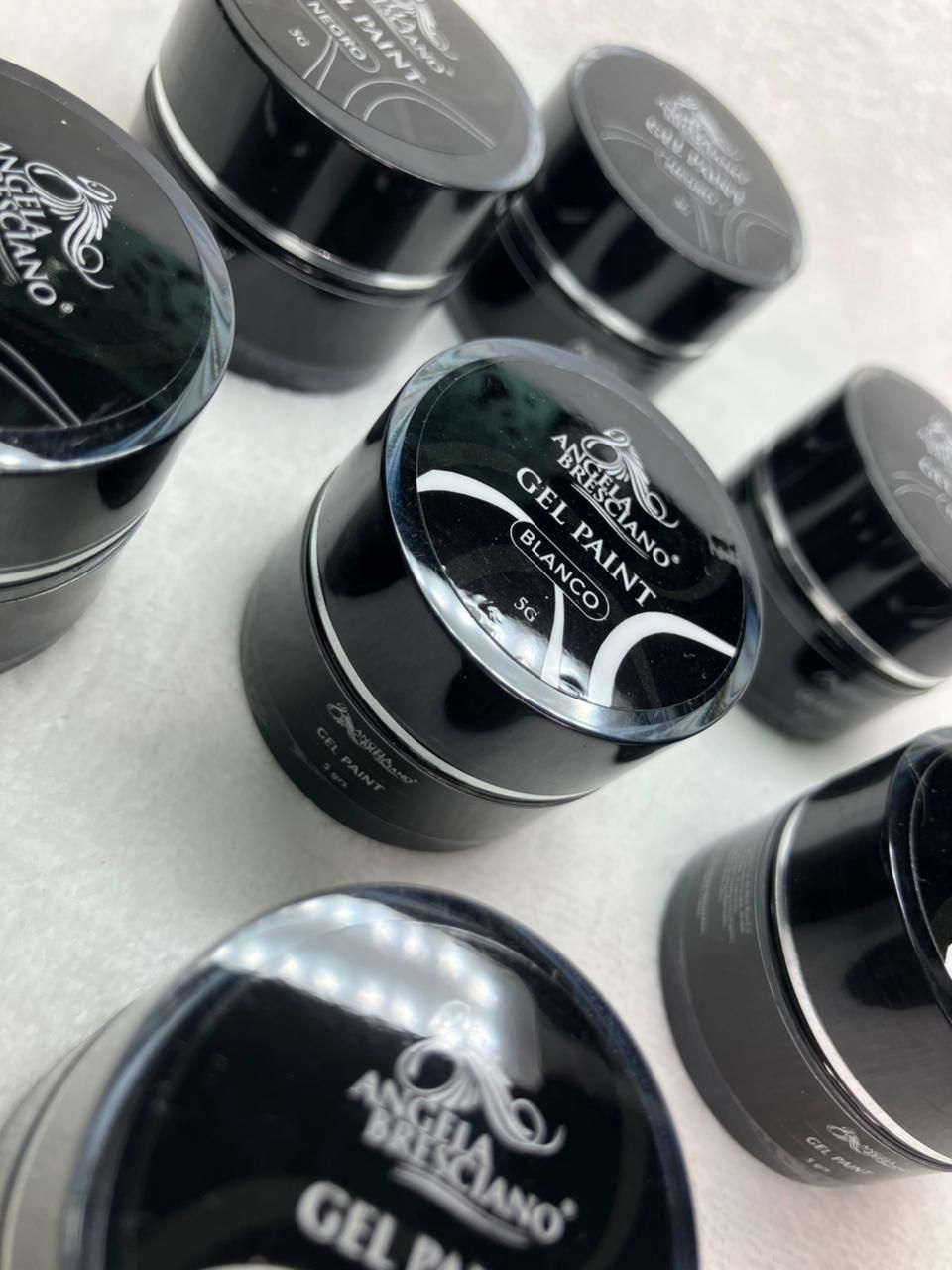 Gel Paint de Angela Bresciano