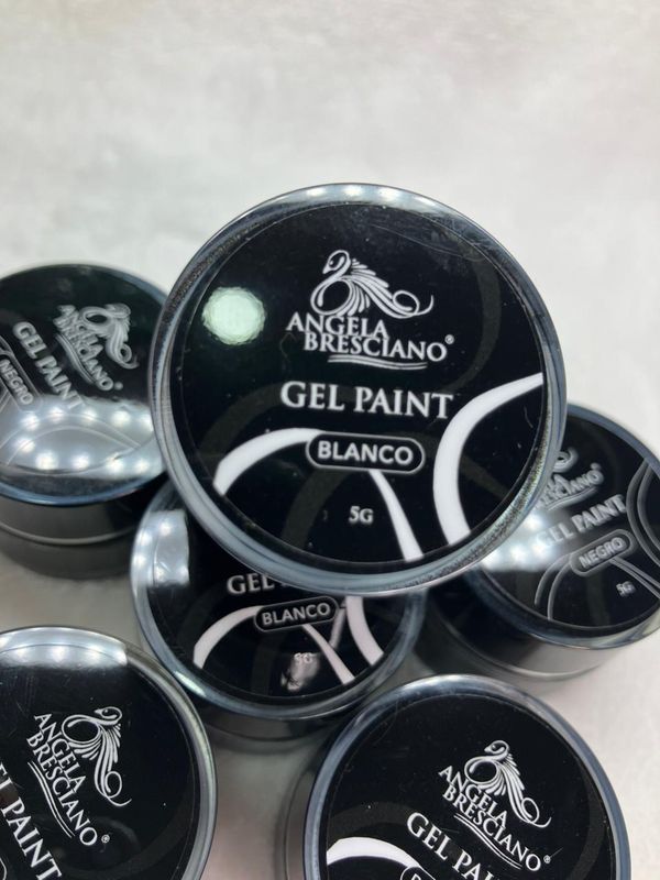 Gel Paint de Angela Bresciano