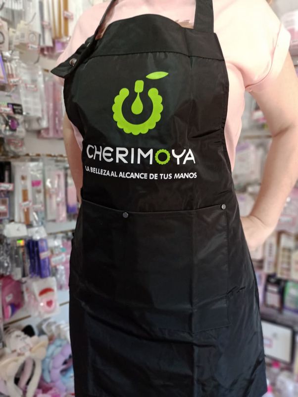 Delantal de Cherimoya