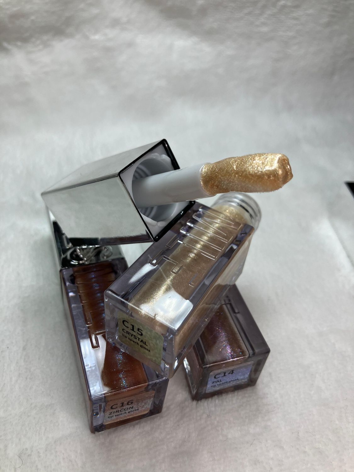 LipGloss MLSmile Tornasol