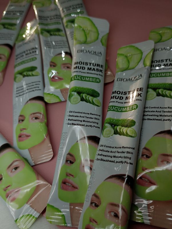 Mascarilla en Crema Facial BioAqua