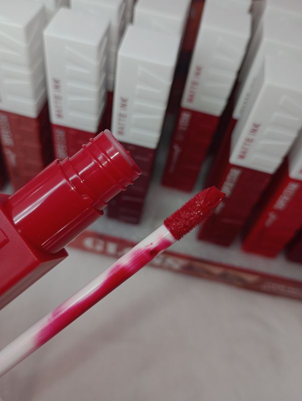 Labial Matte Liquido Super Star Hold Morning