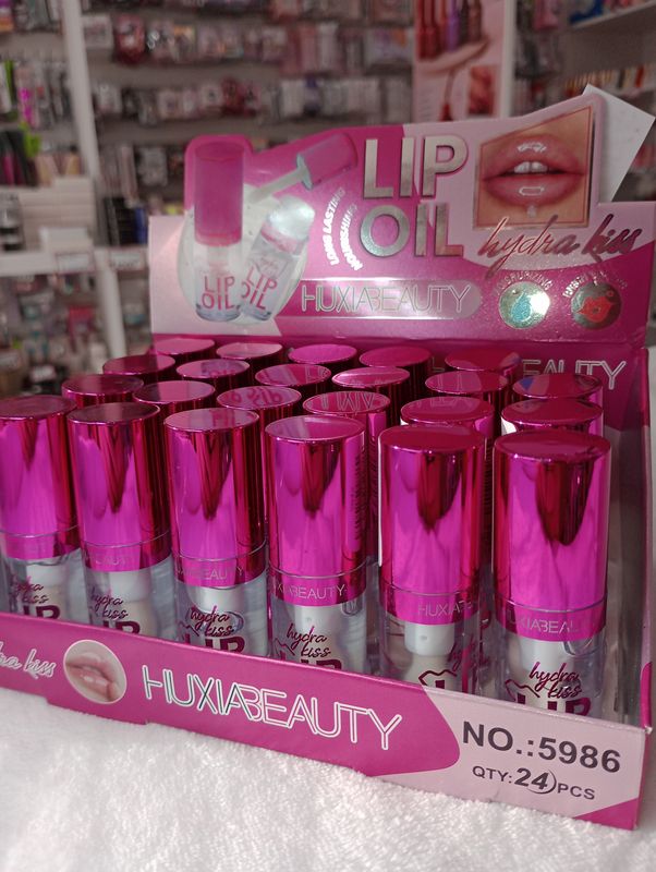 Lipgloss Oil Hydra Kiss