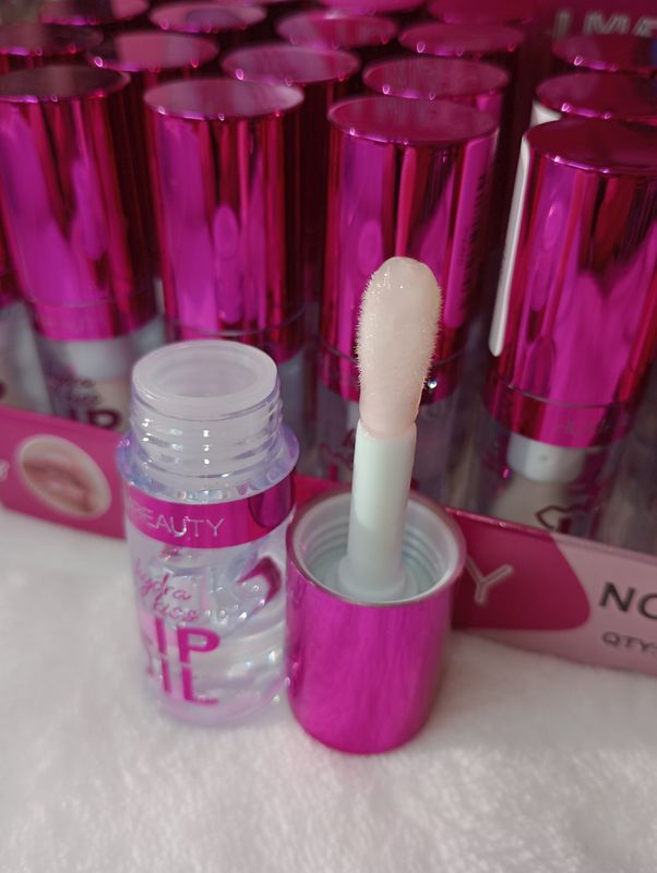 Lipgloss Oil Hydra Kiss