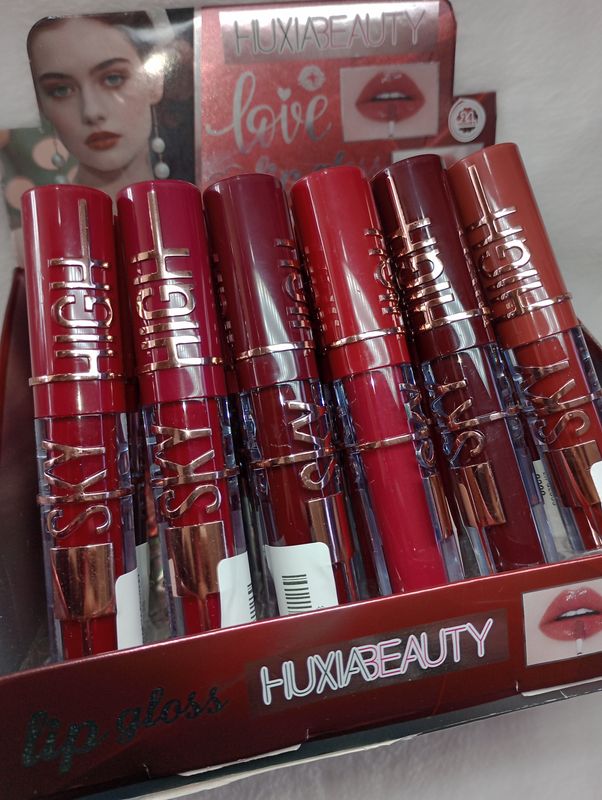 Labial Matte Liquido SkyHigh 24Horas