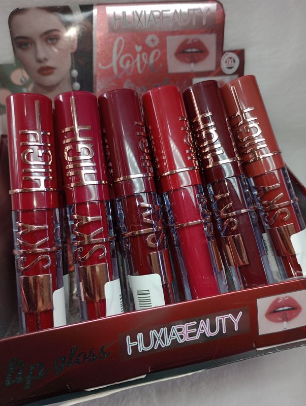 Labial Matte Liquido SkyHigh 24Horas