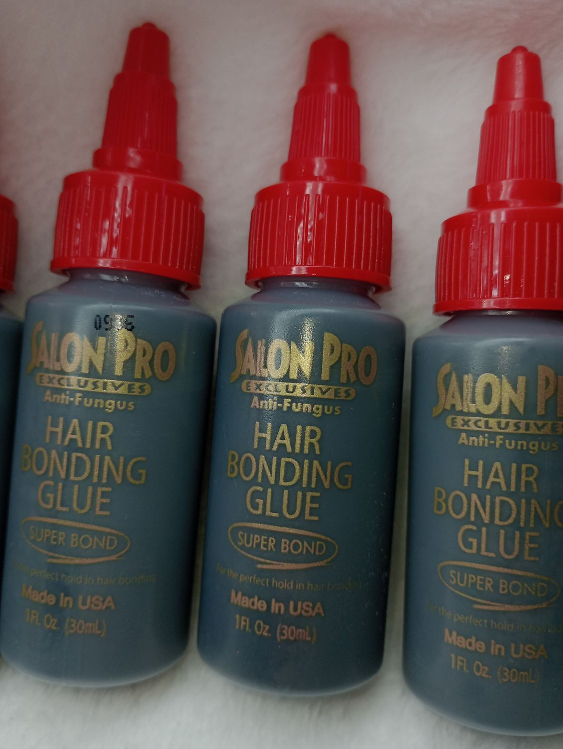 Pegamento Para Pestañas Postizas Salon Pro