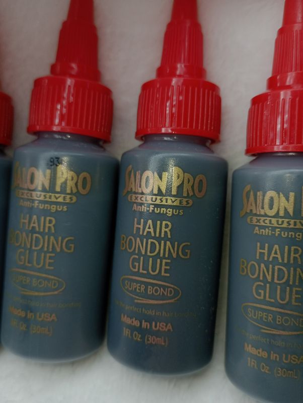 Pegamento Para Pestañas Postizas Salon Pro