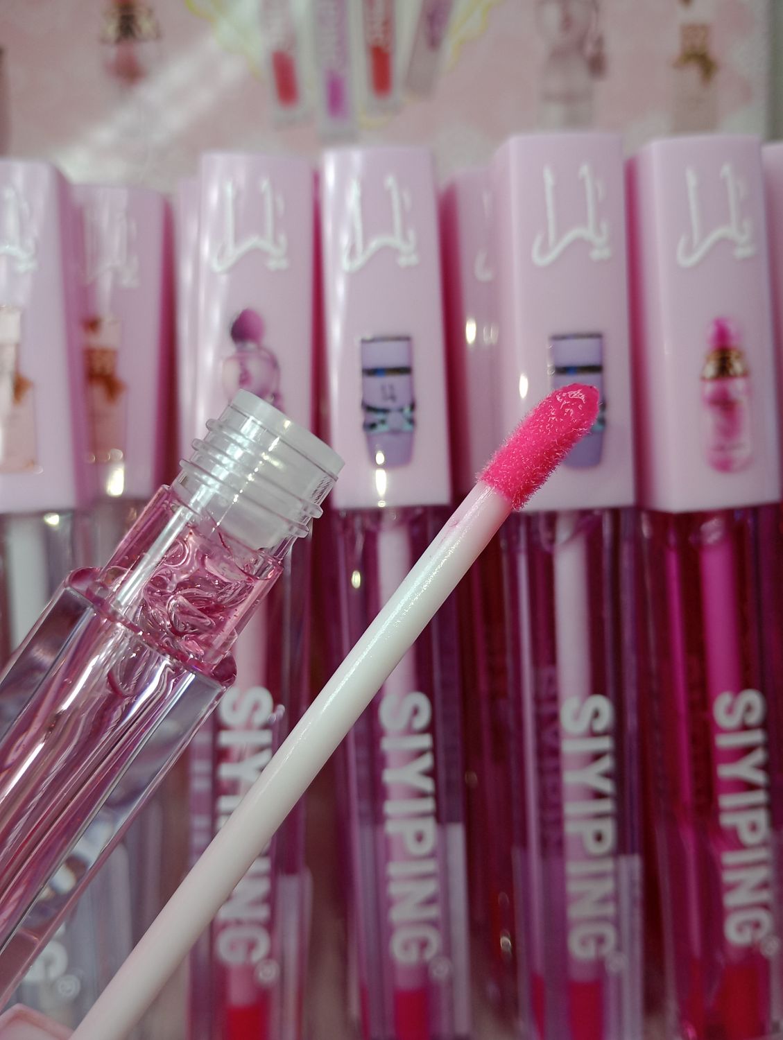 Lipgloss Oil Siyping