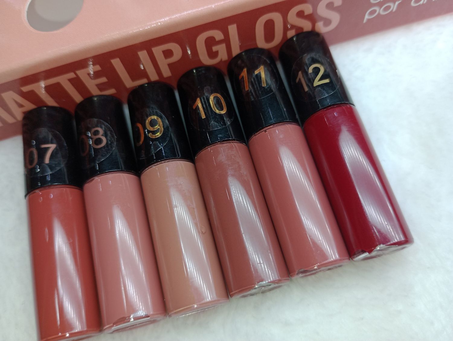 Labial Matte Liquido SkyHigh 24Horas De Tei