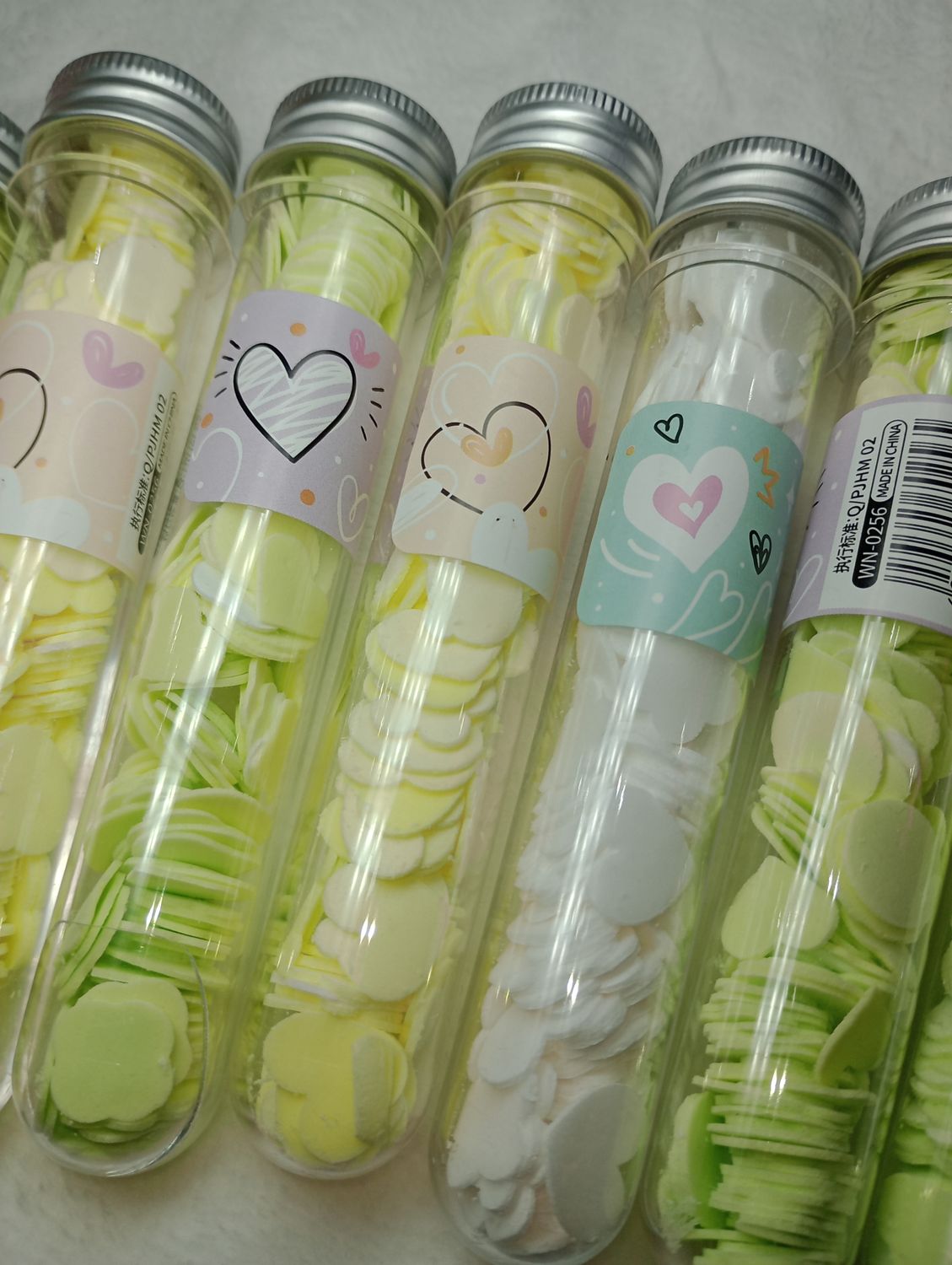 Jabon en Tubo Emulsionables