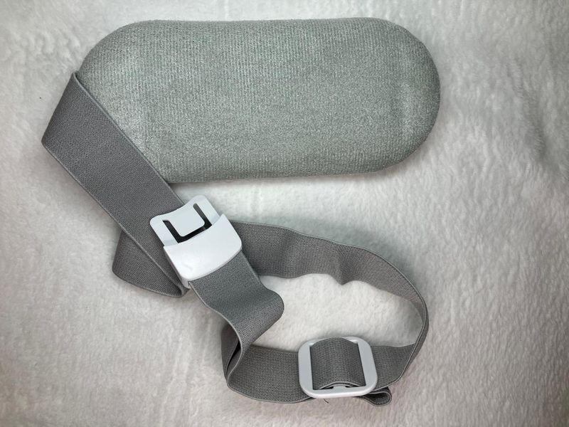 Almohadilla Caliente con Masajeador para Dolores Menstruales