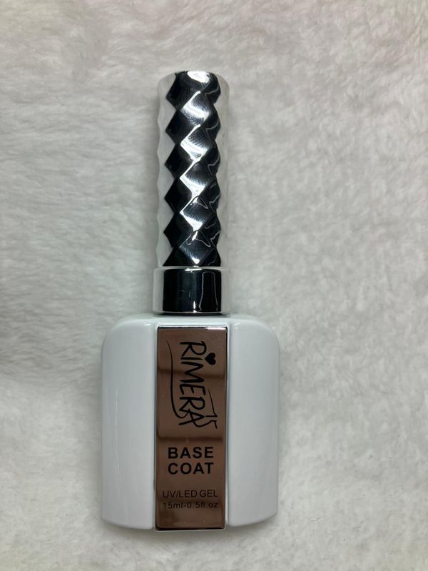 Base Coat Rimera 15 uv/led de 15ml