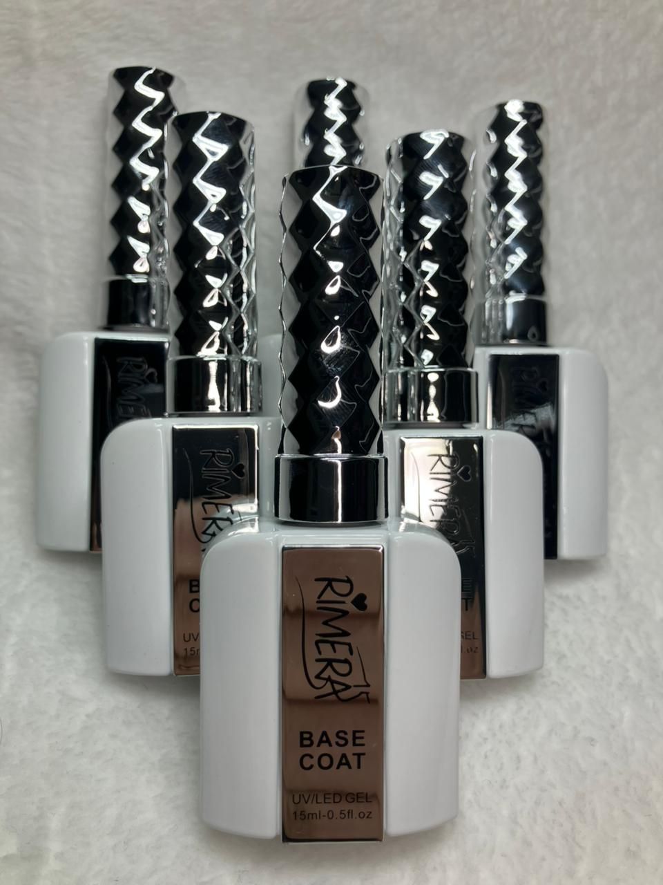 Base Coat Rimera 15 uv/led de 15ml