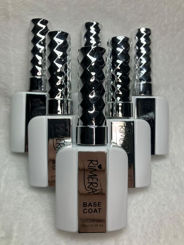 Base Coat Rimera 15 uv/led de 15ml