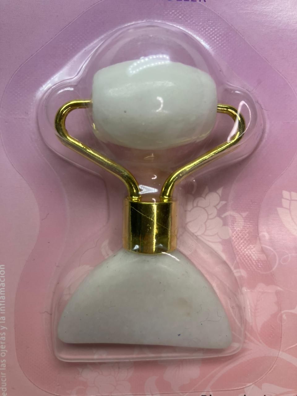 Masajeador Piedra Jade de Naez